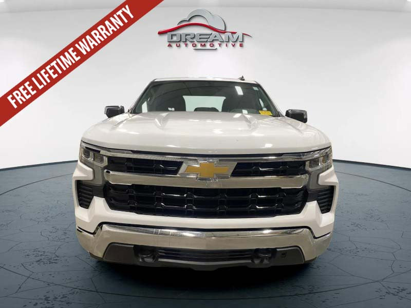 Used 2025 Chevrolet Silverado 1500 LT AWD/4WD image 2
