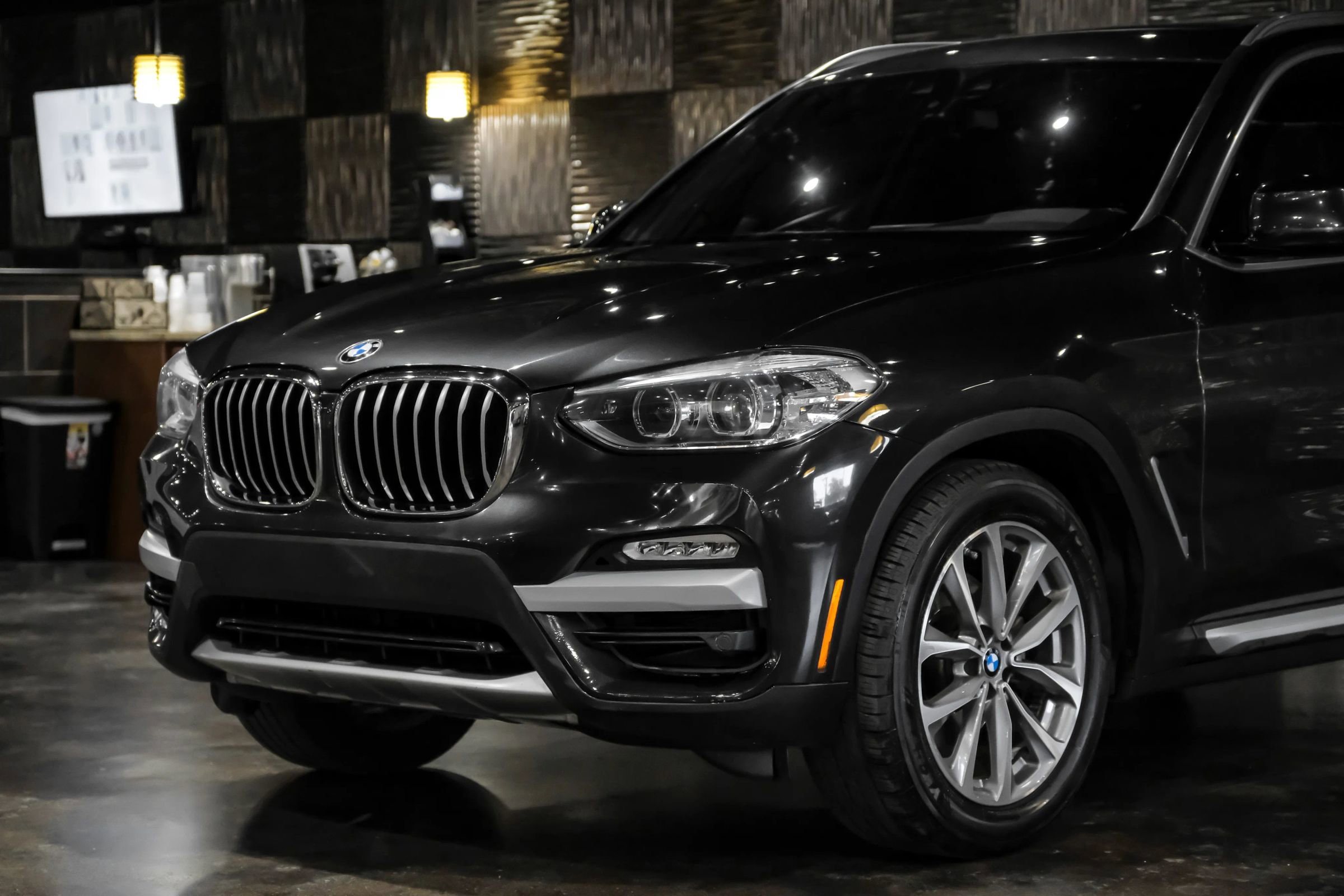 Used 2019 BMW X3 sDrive30i w/ Convenience Package image 7