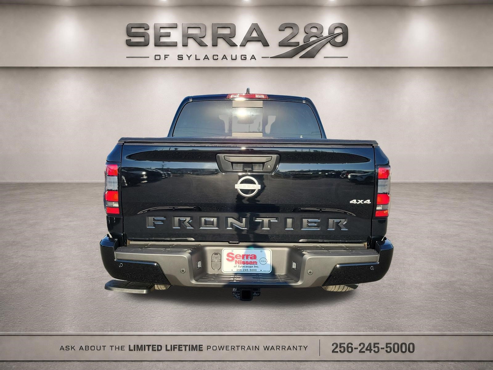 New 2026 Nissan Frontier SV w/ All-Weather Content Package AWD/4WD image 6