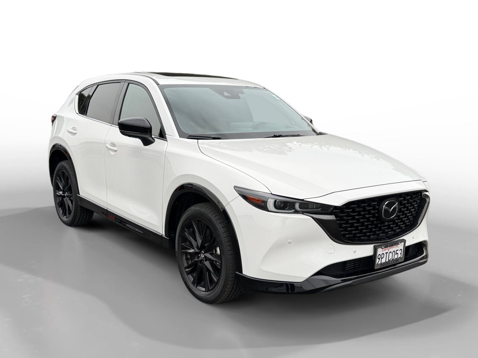 Certified 2025 MAZDA CX-5 Carbon Edition AWD/4WD image 7