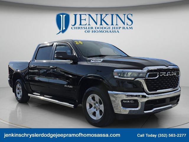 Used 2025 RAM 1500 Big Horn
