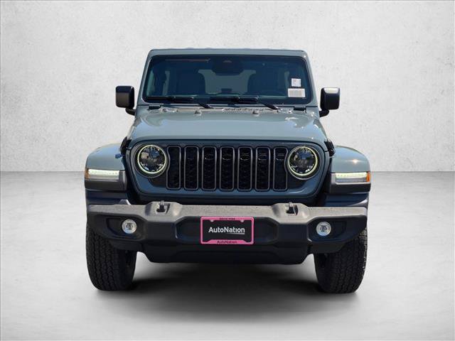 New 2026 Jeep Wrangler Unlimited Sport AWD/4WD image 5