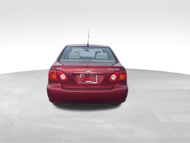 Used 2004 Toyota Corolla CE image 4
