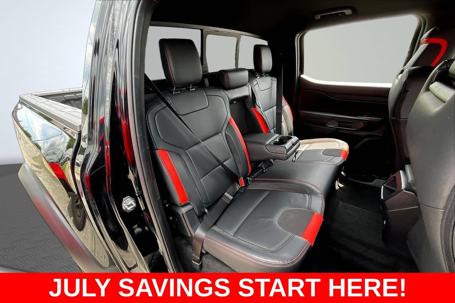 Used 2025 Ford Ranger Raptor AWD/4WD image 34