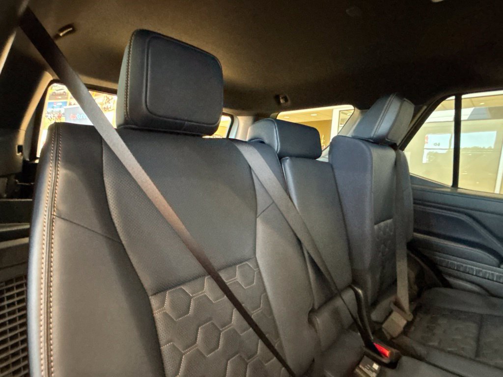 New 2026 Toyota 4Runner Platinum AWD/4WD image 26