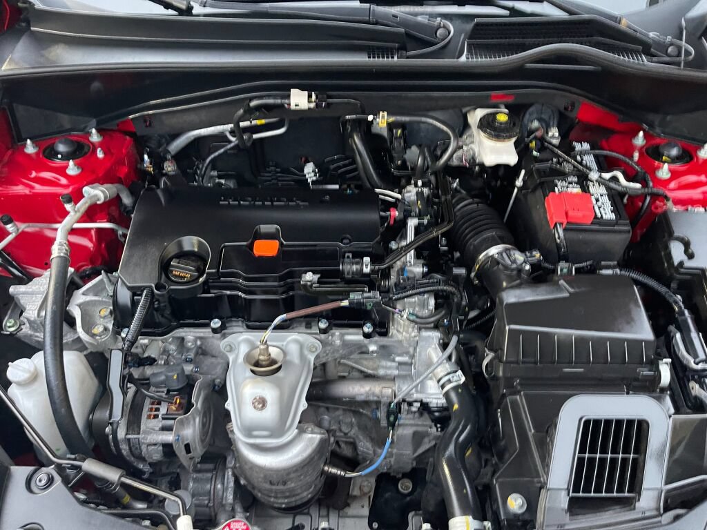 Certified 2025 Honda HR-V Sport image 34
