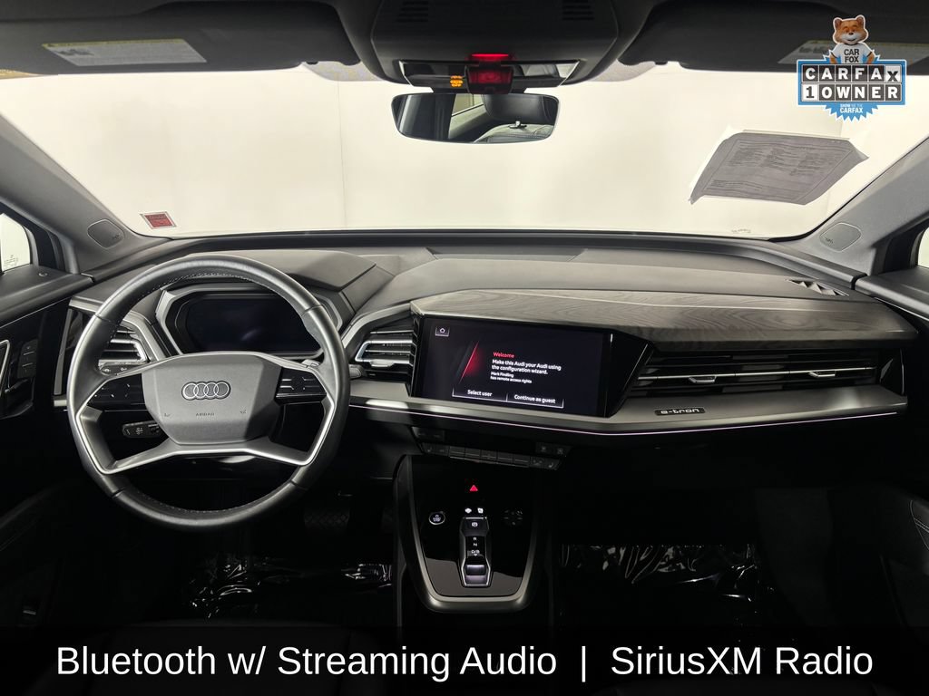 Used 2023 Audi Q4 e-tron Premium Plus w/ Premium Plus AWD/4WD image 16