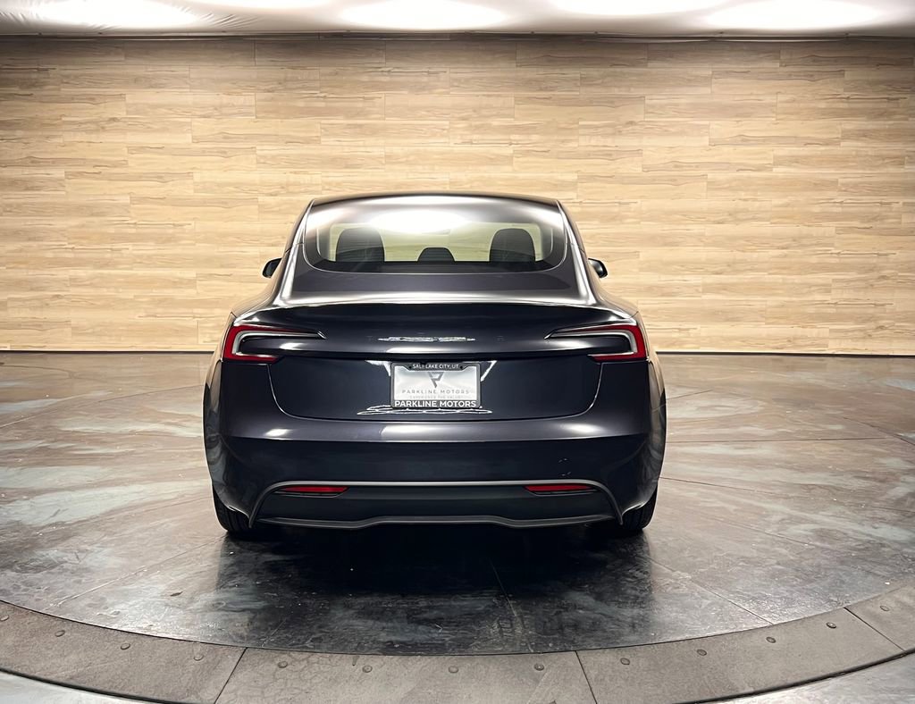 Used 2026 Tesla Model 3 RWD image 21