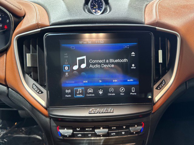 Used 2017 Maserati Ghibli S image 58