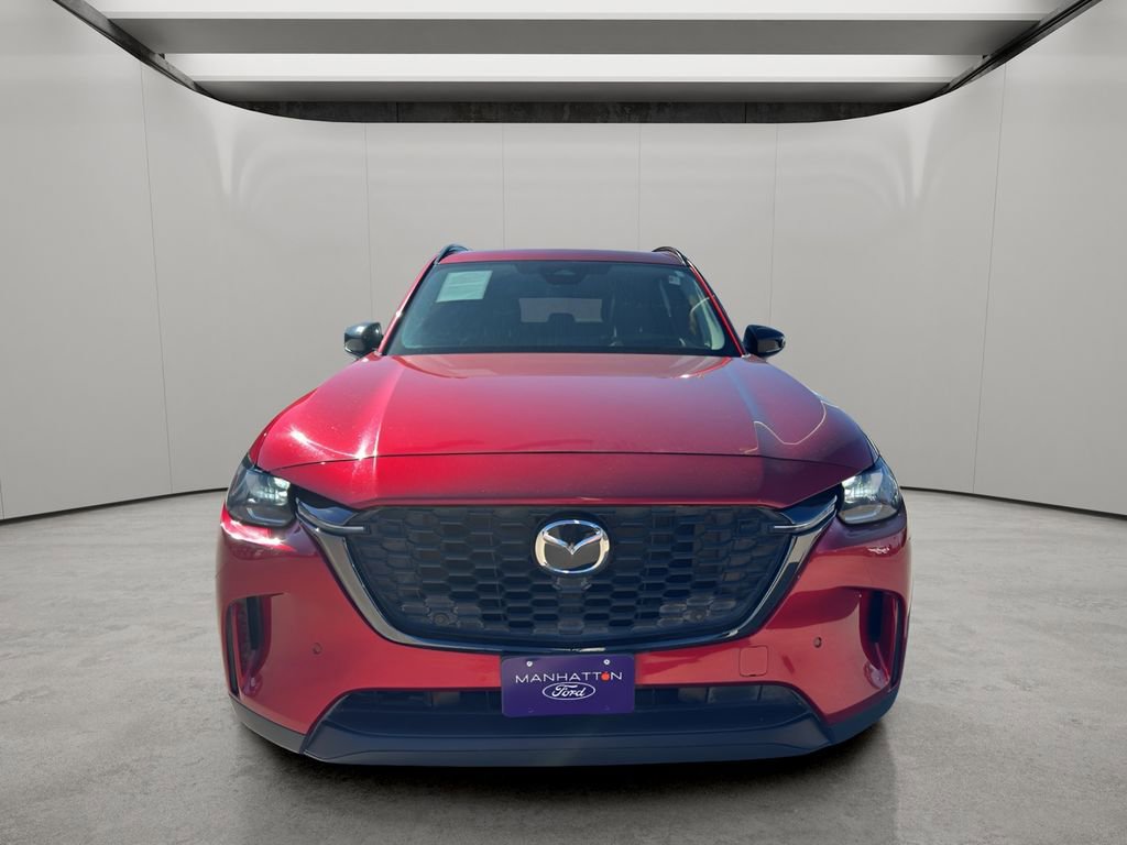 Used 2025 MAZDA CX-90 3.3 Turbo w/ Premium Sport Pkg image 8