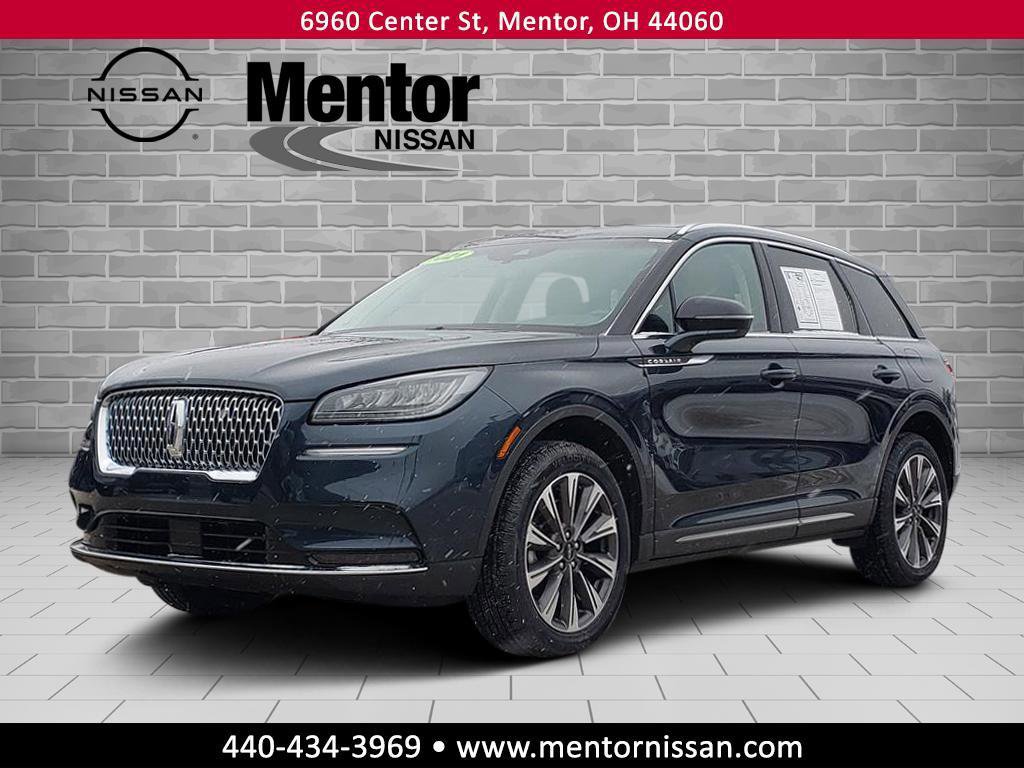 Used 2021 Lincoln Corsair Reserve w/ Elements Package image 3