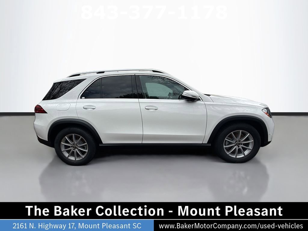 Certified 2026 Mercedes-Benz GLE 350 4MATIC image 4