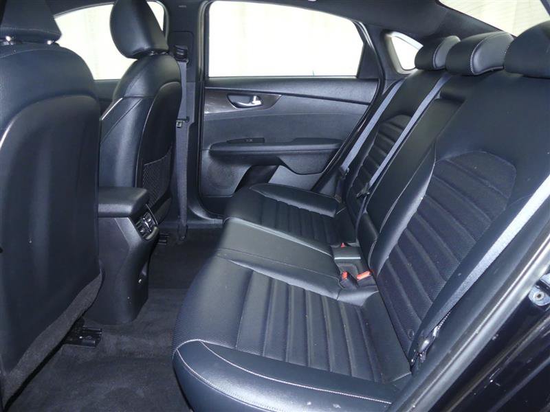 Used 2023 Kia Forte GT-Line w/ GT-Line Premium Package FWD image 22