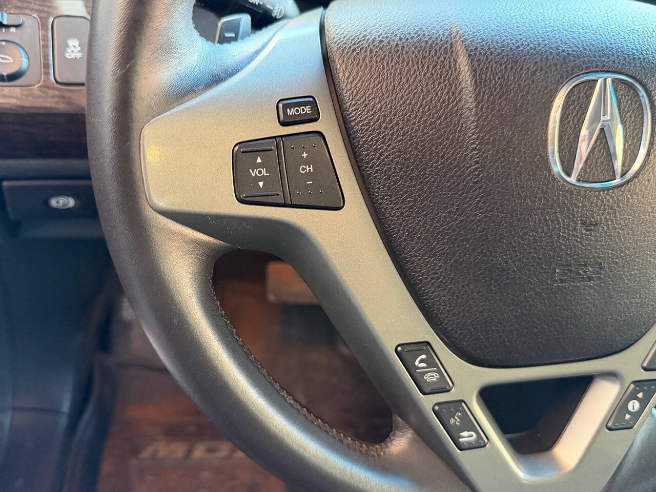 Used 2010 Acura MDX w/ Technology Package AWD/4WD image 20