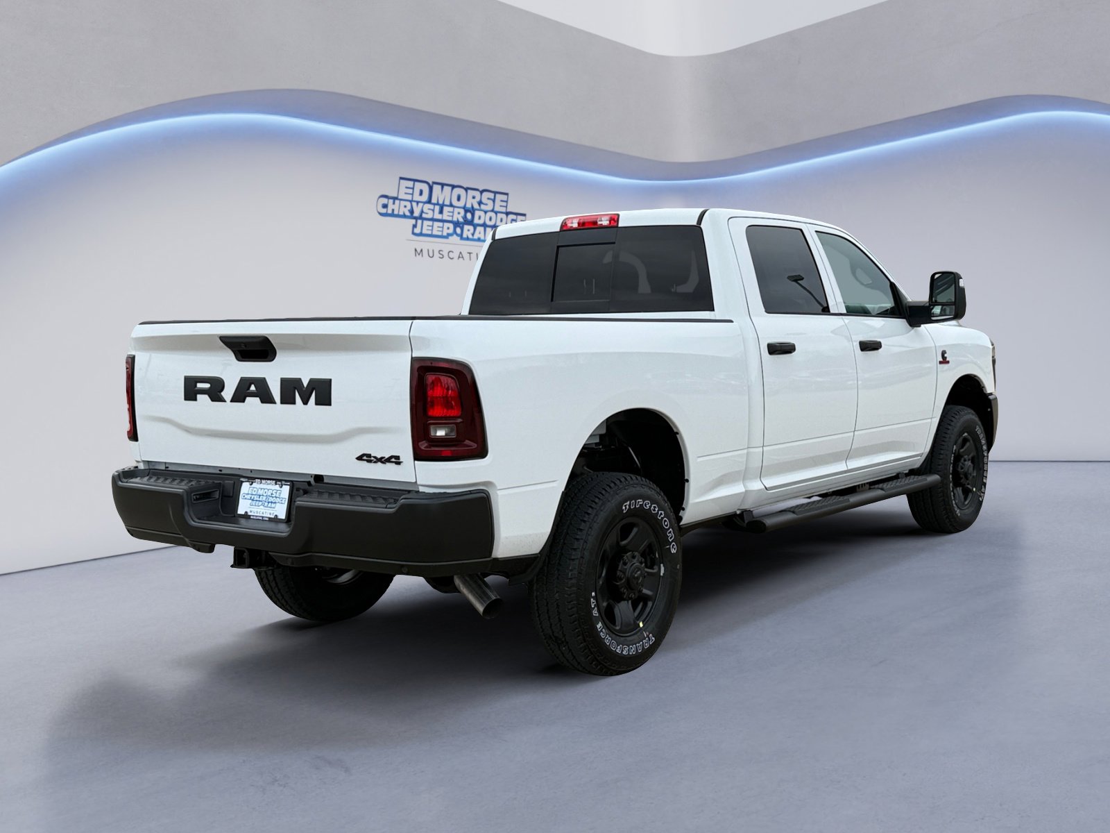 New 2026 RAM 2500 Tradesman AWD/4WD image 5