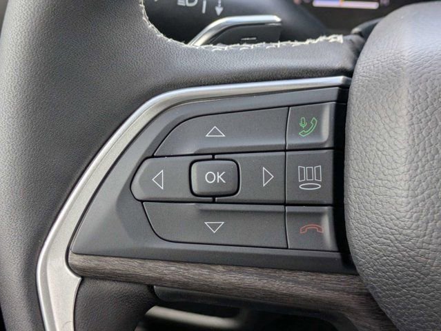 New 2026 Jeep Grand Cherokee L 2WD image 28