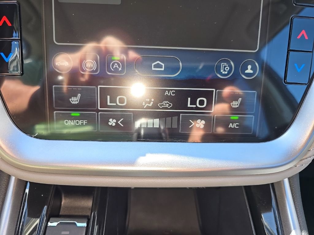 Certified 2025 Subaru Outback Premium image 19