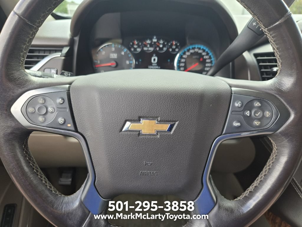 Used 2016 Chevrolet Tahoe LTZ AWD/4WD image 27