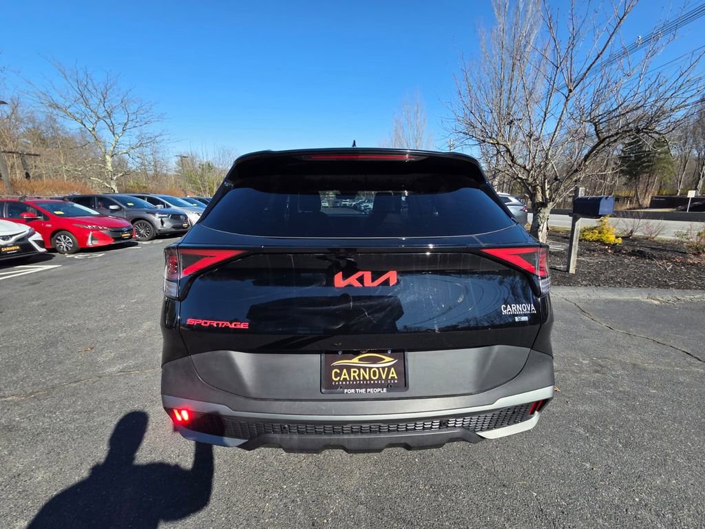 Used 2023 Kia Sportage X-Line image 6