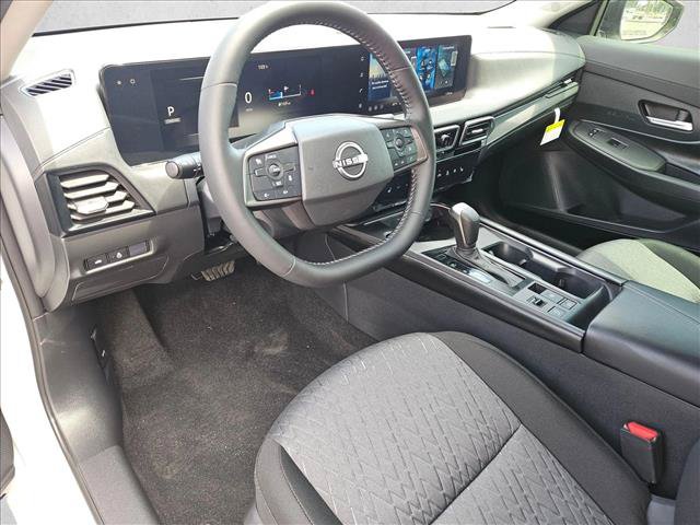 New 2026 Nissan Sentra SV w/ SV Convenience Package FWD image 3