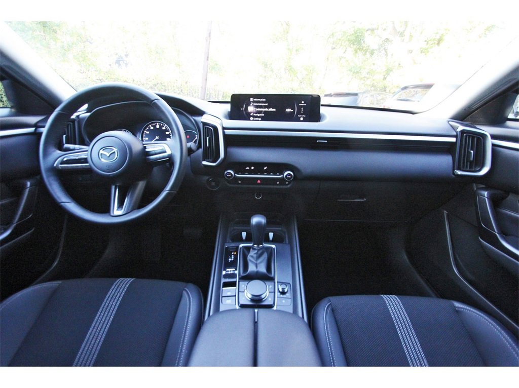 Certified 2025 MAZDA CX-50 AWD 2.5 S w/ Cargo Package image 9