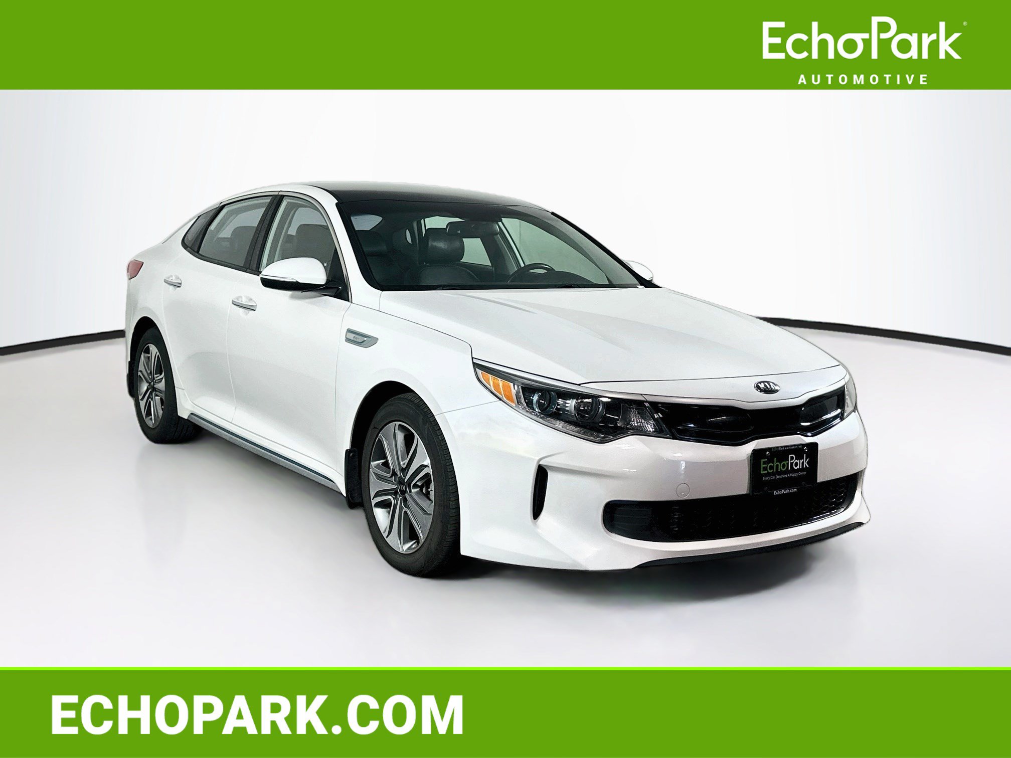 Used 2017 Kia Optima EX FWD image 1