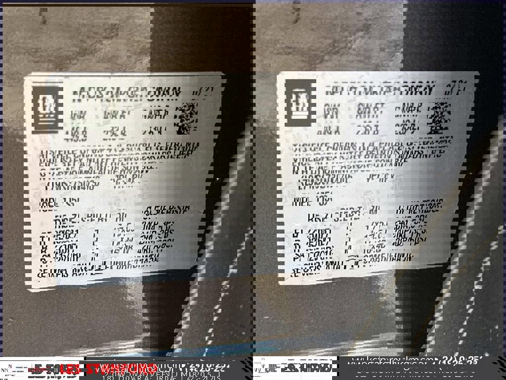 Certified 2022 Chevrolet TrailBlazer ACTIV w/ Convenience Package image 19