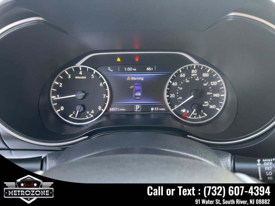 Used 2019 Nissan Maxima 3.5 SV w/ Floor Mat Group image 29