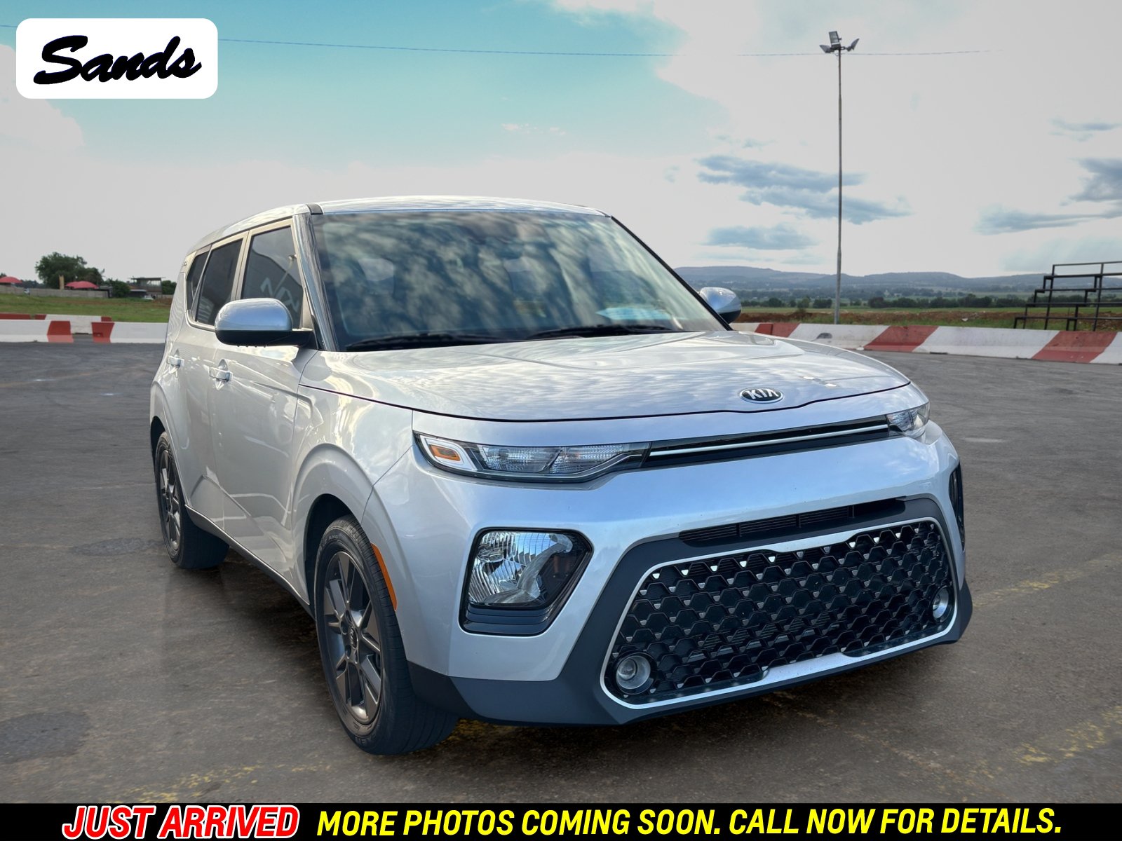 Certified 2021 Kia Soul EX