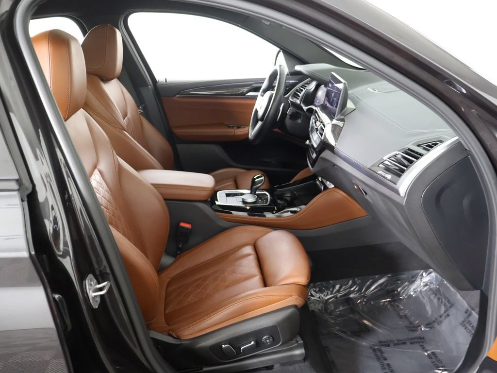 Used 2024 BMW X4 M40i AWD/4WD image 39