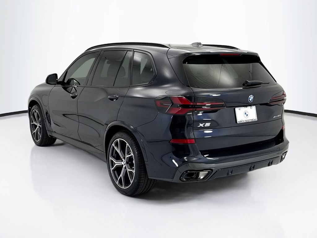Used 2026 BMW X5 xDrive50e w/ M Sport Package AWD/4WD image 7