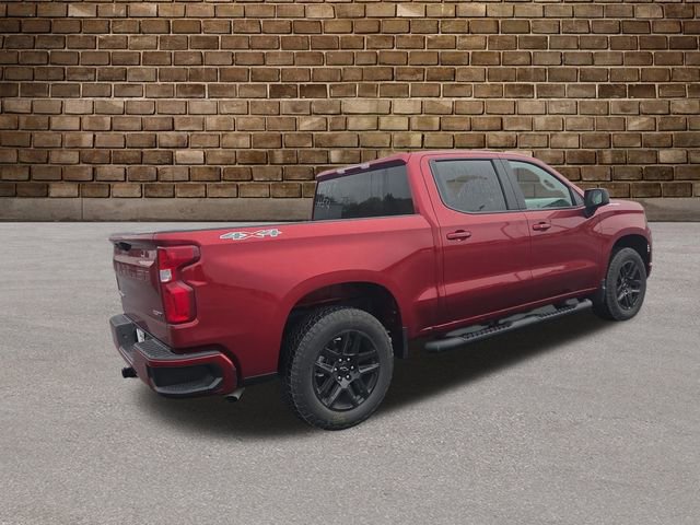 New 2026 Chevrolet Silverado 1500 RST w/ RST Select Package image 5