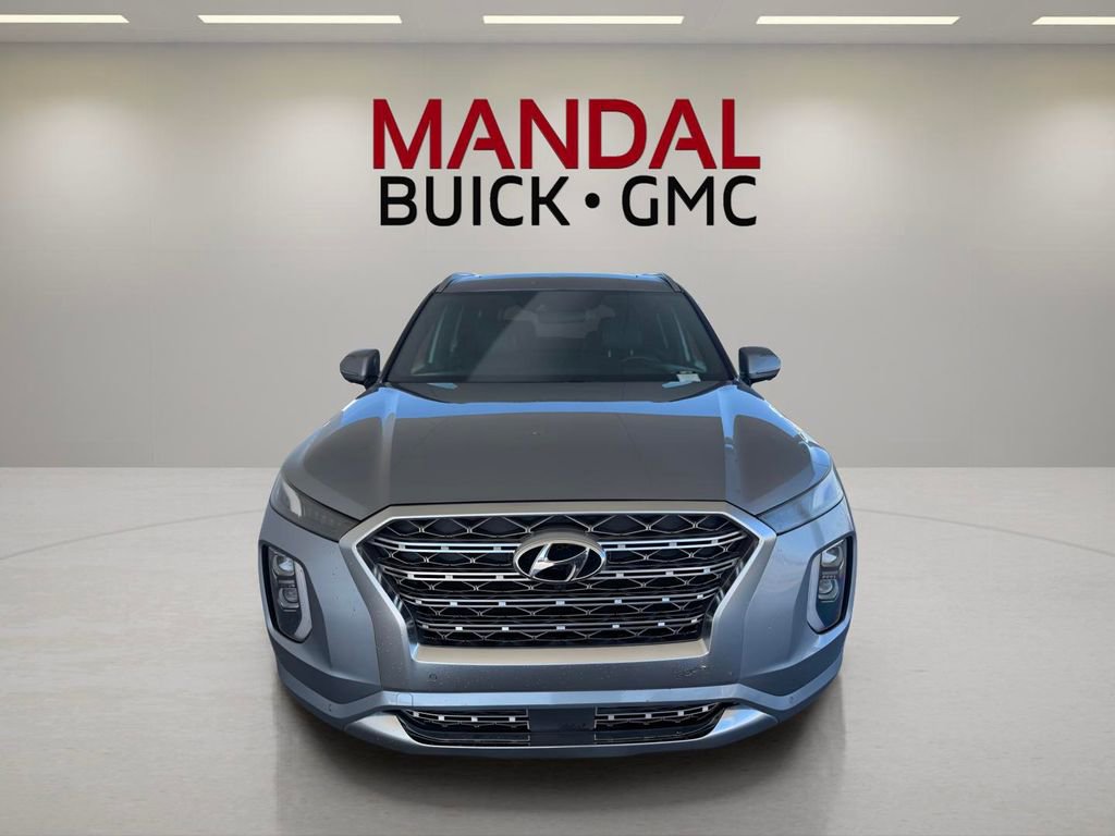 Used 2020 Hyundai Palisade Limited image 3
