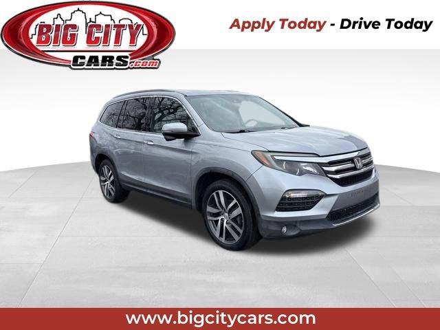 Used 2016 Honda Pilot Touring