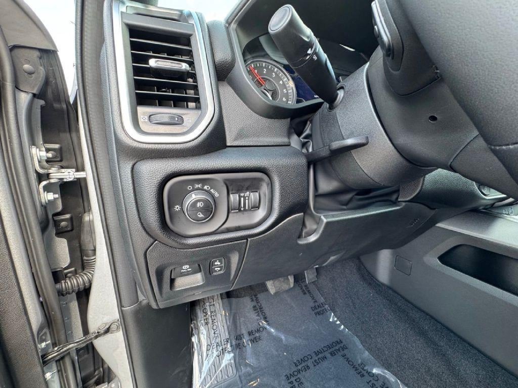 New 2026 RAM 1500 Big Horn AWD/4WD image 24