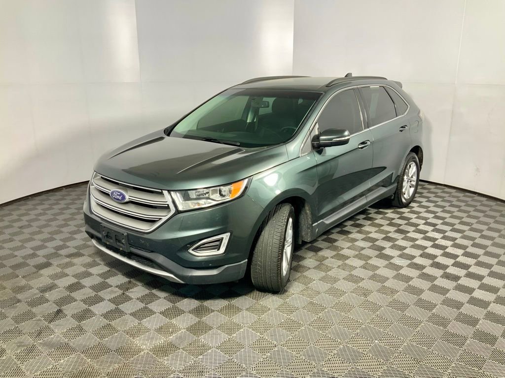 Used 2015 Ford Edge SEL w/ Equipment Group 201A image 11