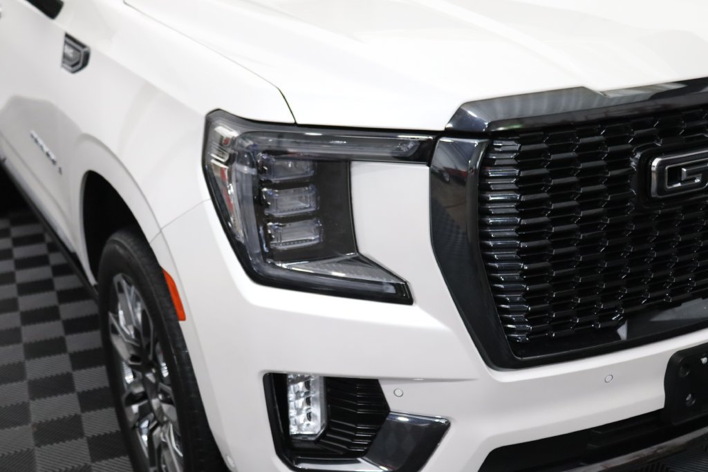 Certified 2024 GMC Yukon Denali Ultimate AWD/4WD image 9