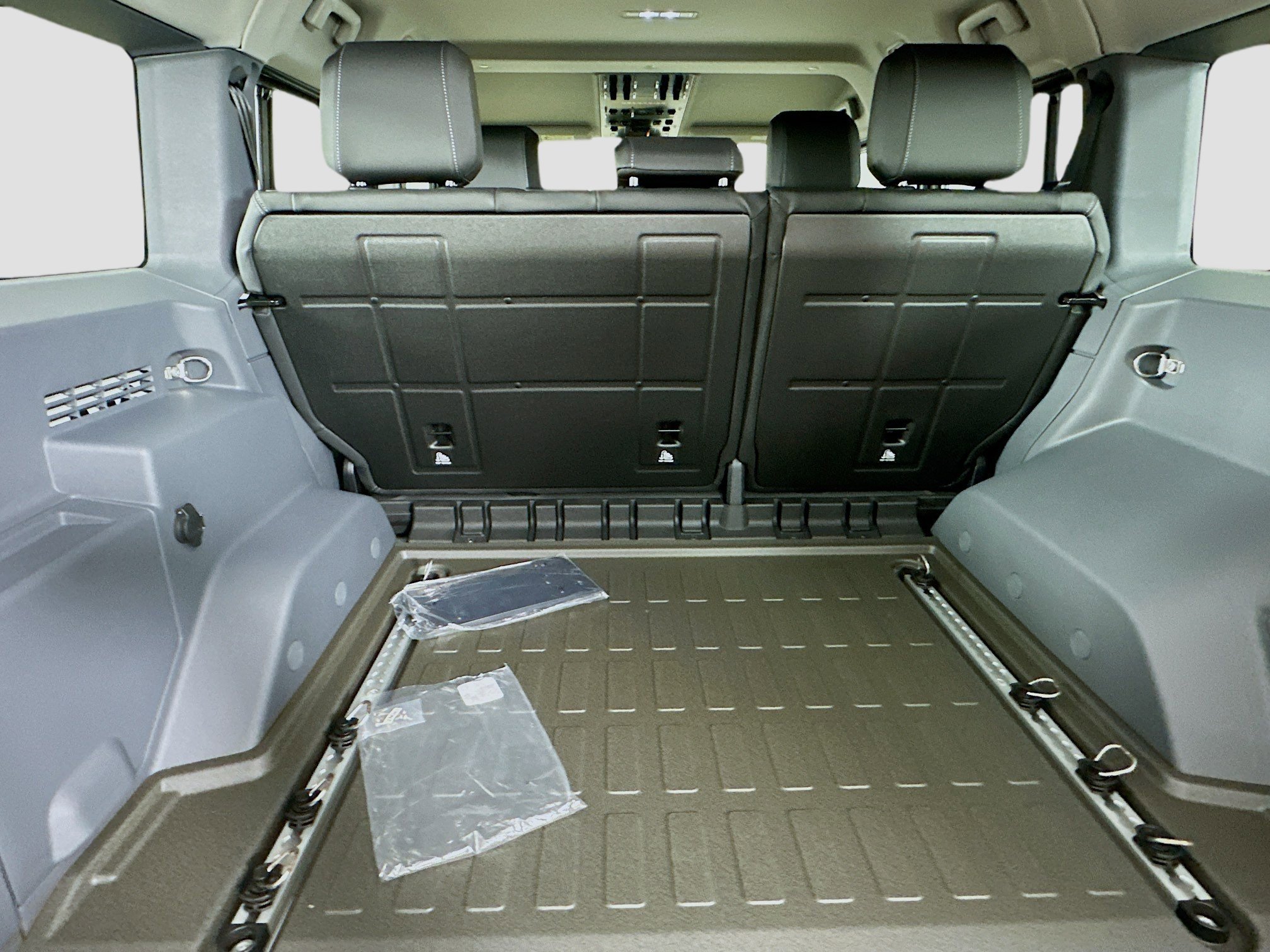 New 2026 INEOS Grenadier Trialmaster Edition image 44