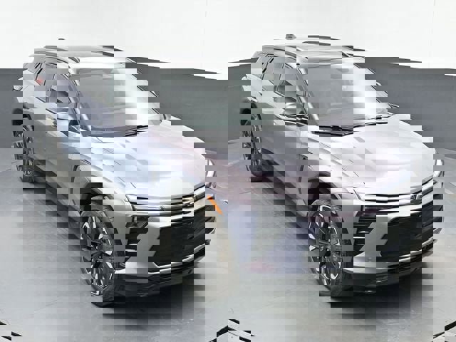 New 2026 Chevrolet Blazer EV RS w/ Super Cruise Package image 16