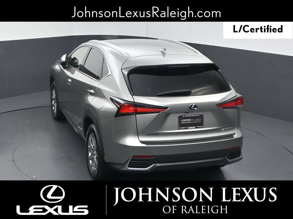 Certified 2021 Lexus NX 300h AWD w/ Accessory Package 2 image 29