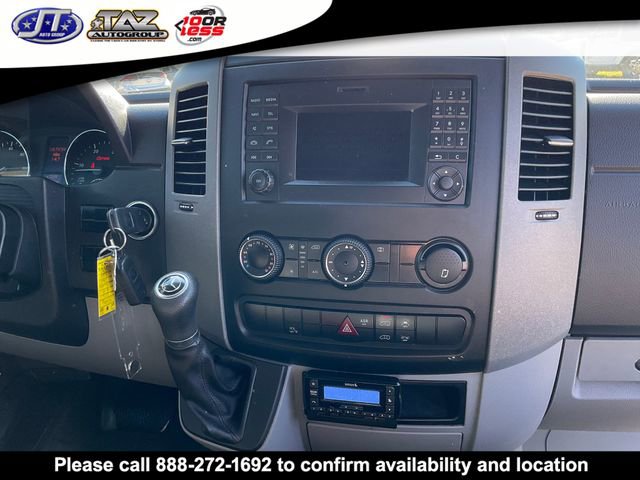 Used 2016 Mercedes-Benz Sprinter 2500 image 12