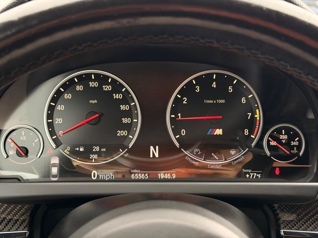 Used 2015 BMW M6 Gran Coupe RWD image 14