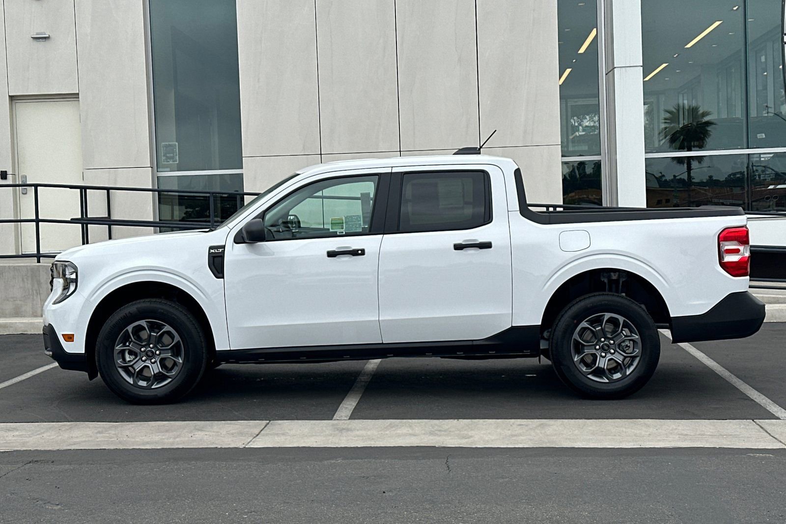 New 2026 Ford Maverick XLT image 6