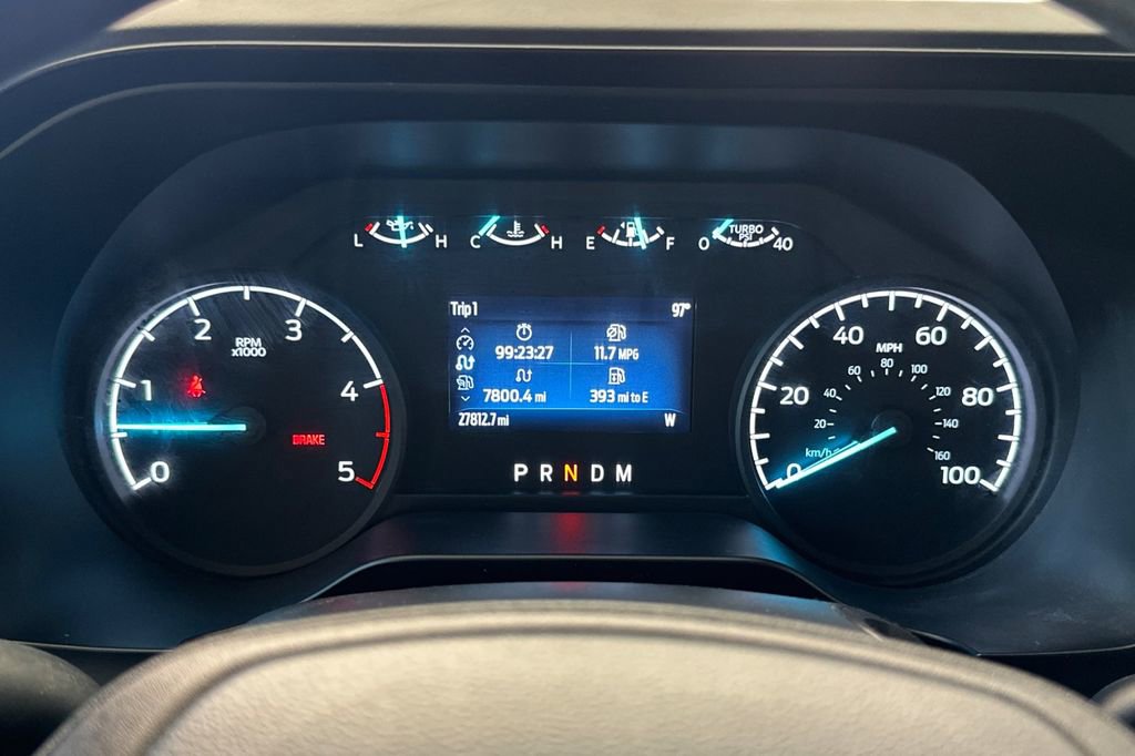 Used 2024 Ford F350 XL w/ 360-Degree Camera Package image 25