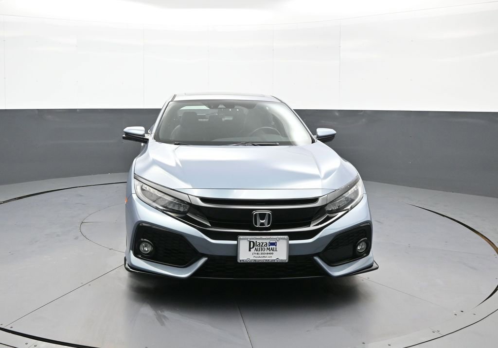 Used 2019 Honda Civic Sport Touring image 2