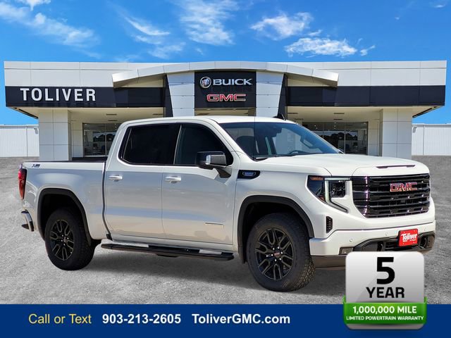 New 2026 GMC Sierra 1500 Elevation w/ Elevation Premium Package