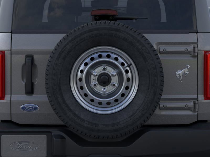 New 2025 Ford Bronco 2-Door AWD/4WD image 26