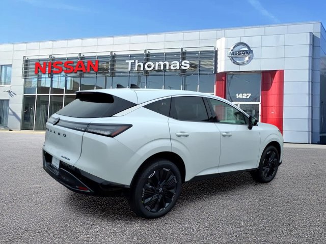 New 2026 Nissan Murano Platinum w/ Technology Package AWD/4WD image 3