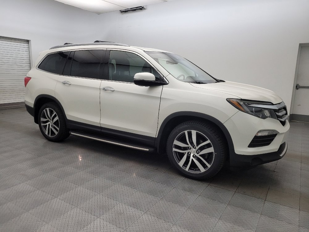 Used 2017 Honda Pilot Elite image 11