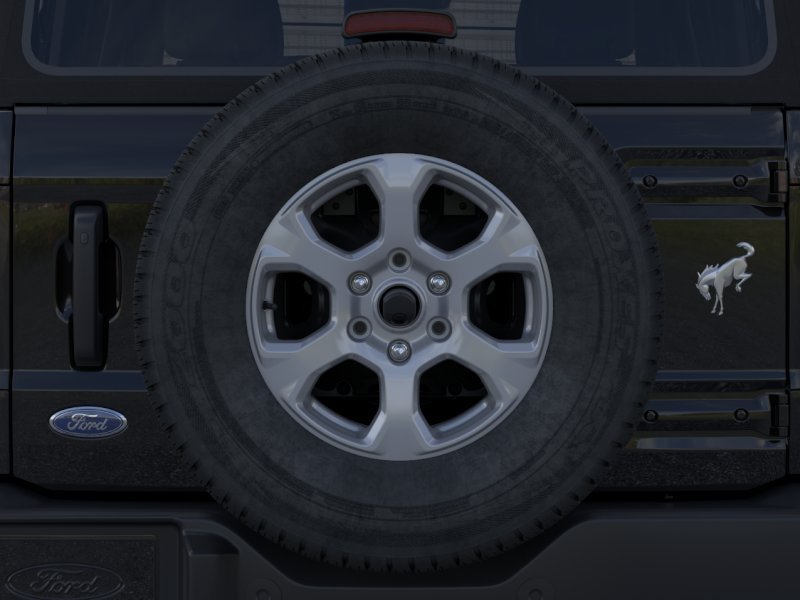 New 2026 Ford Bronco Big Bend AWD/4WD image 37